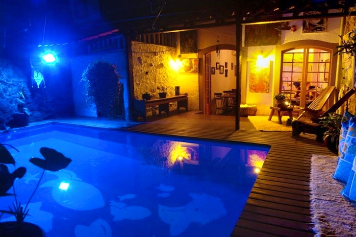 Pousada Arte Urquijo 