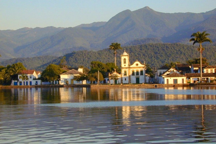 Nearby Paraty