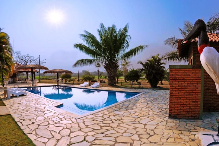 Pousada Porto Jofre 1