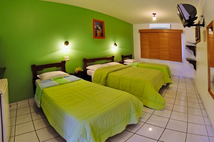 Pousada Porto Jofre 2