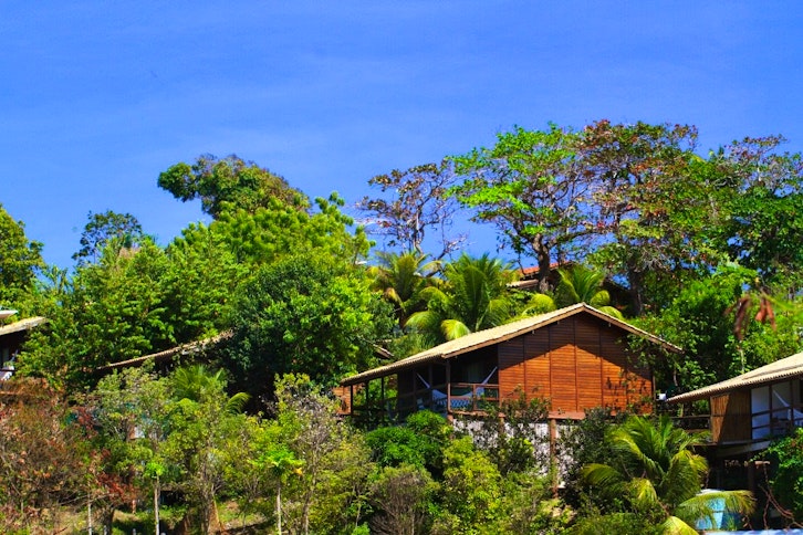 Pousada Ze Maria, bungalow