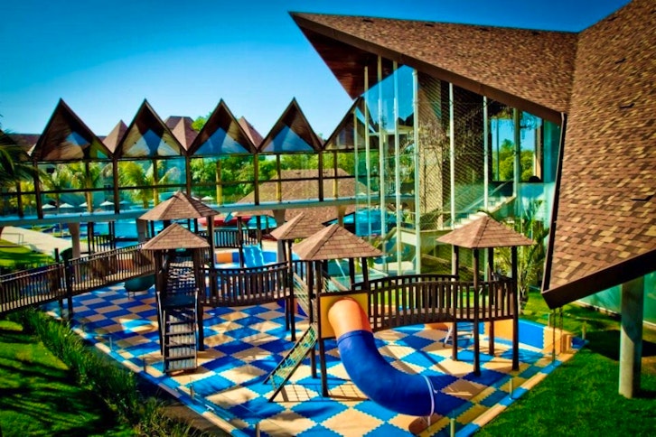 Recanto Park, playground