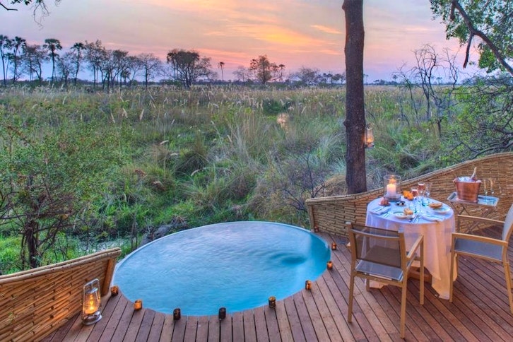 &Beyond Sandibe Safari Lodge 10