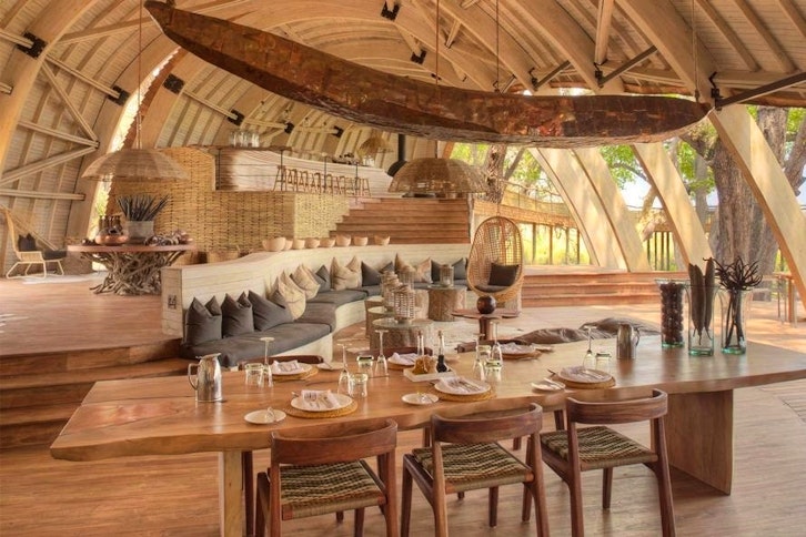 &Beyond Sandibe Safari Lodge 3