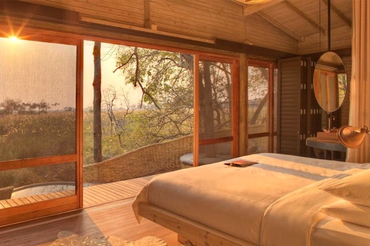 &Beyond Sandibe Safari Lodge 4