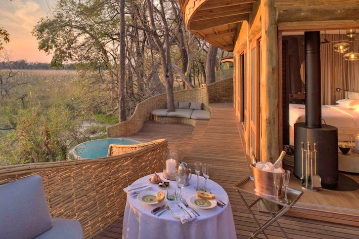 &Beyond Sandibe Safari Lodge 6