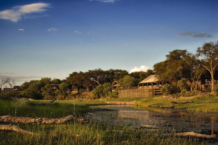Belmond Savute Elephant Camp