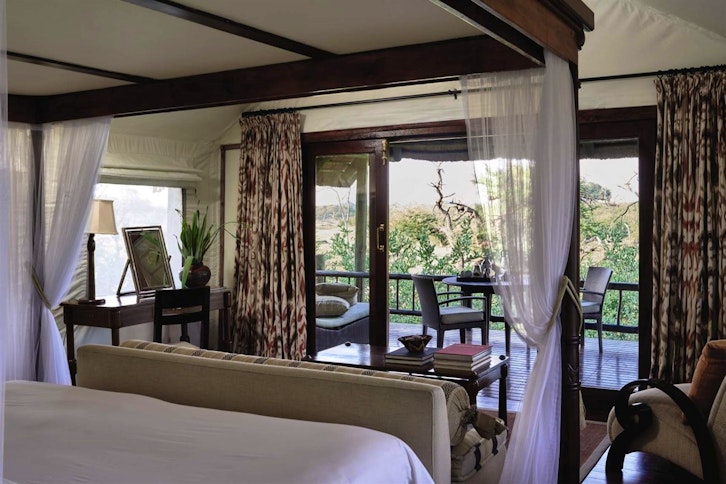 Belmond Savute Elephant Camp 7