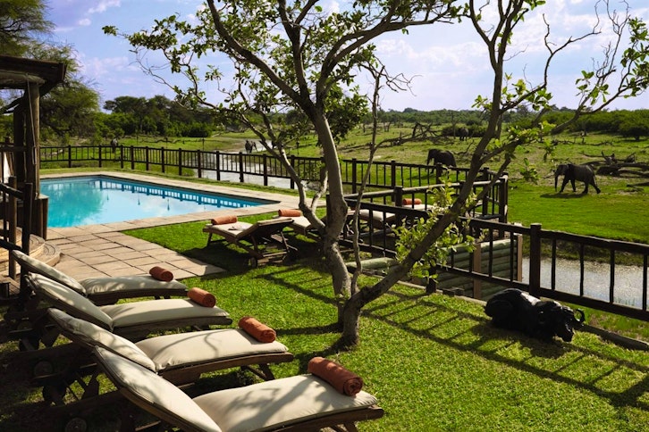 Belmond Savute Elephant Camp 8