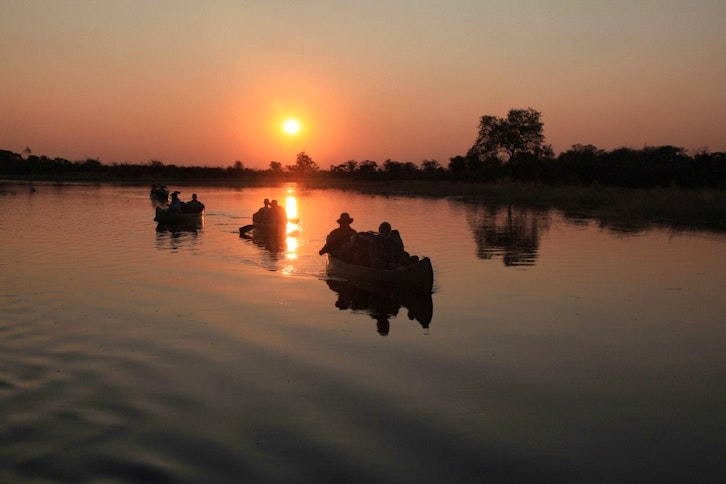 Selinda Canoe Trail 3