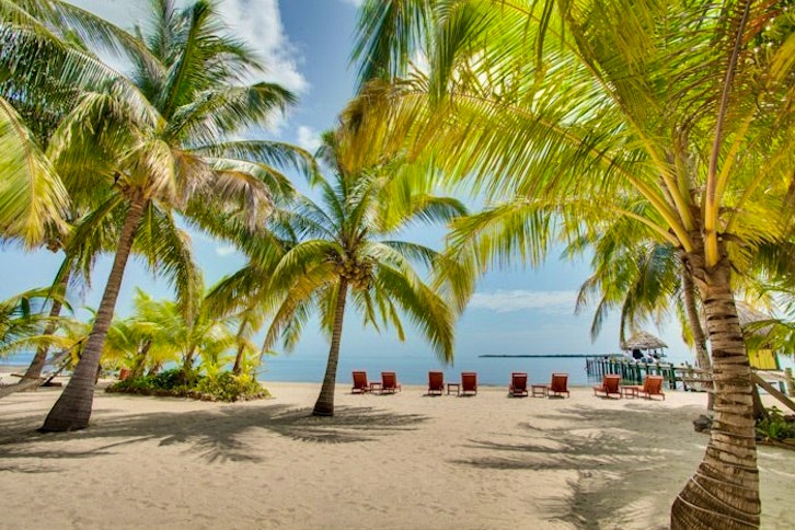 Singing Sands, beach