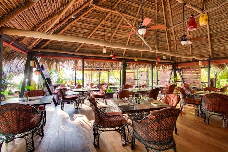 Singing Sands, restaurant