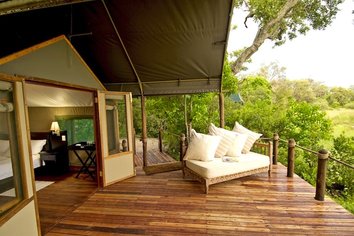 Sanctuary Stanley's Camp 4