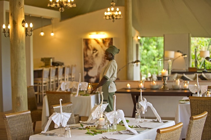 Sanctuary Stanley's Camp 8