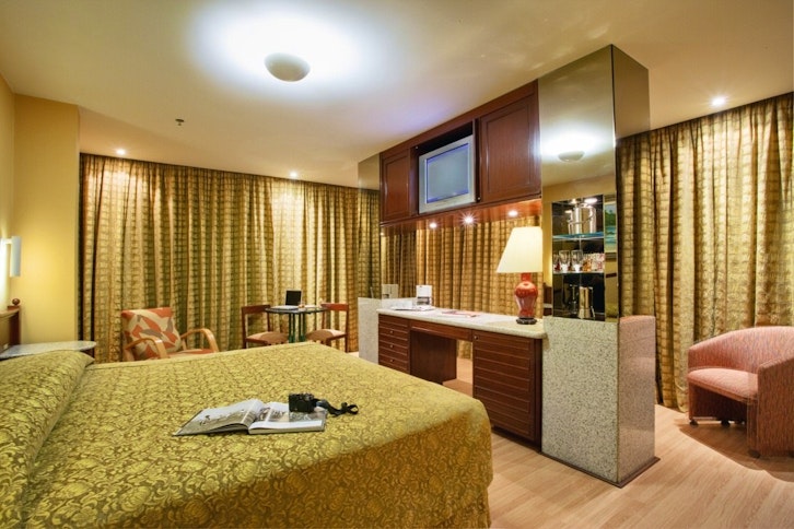 Windsor Excelsior Copacabana, Lux Room