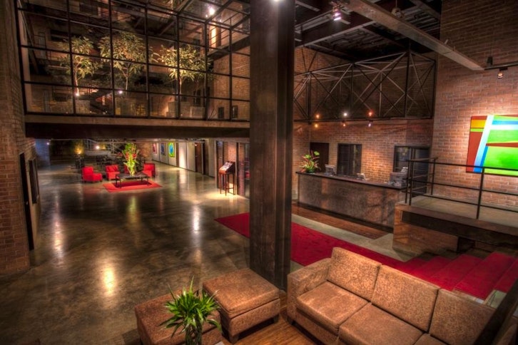 Art Hotel Medellin 1