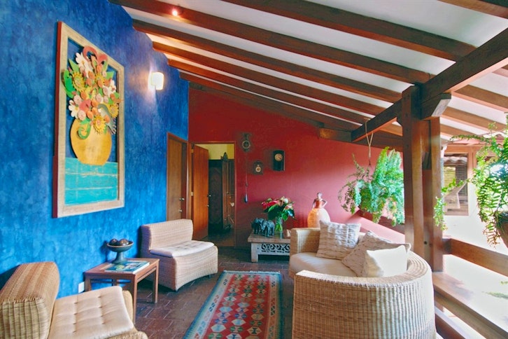 Casa de Huéspedes Sazagua