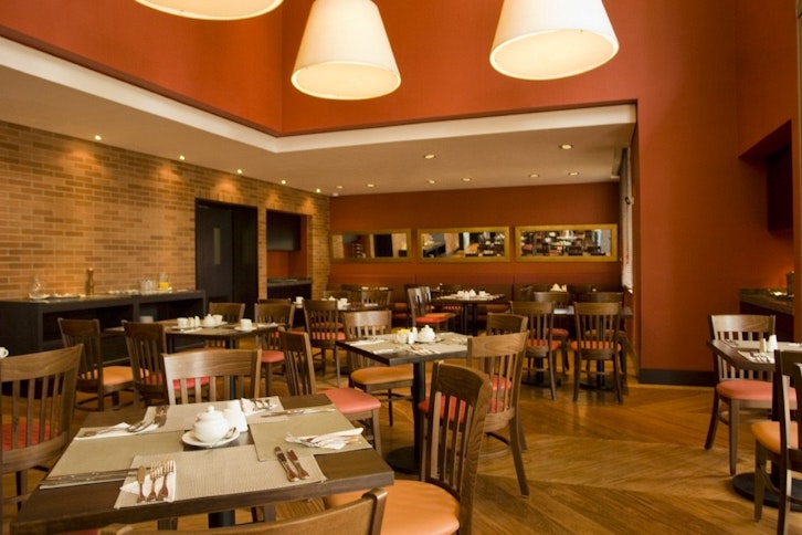 Cite Hotel, restaurant