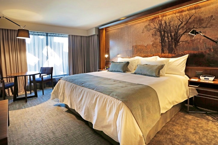 Cumbres Lastarria, typical room