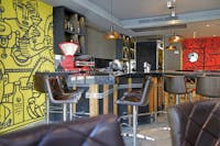 Cumbres Lastarria, rooftop pool