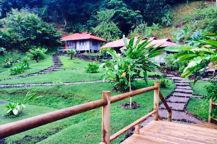 El Cantil Ecolodge