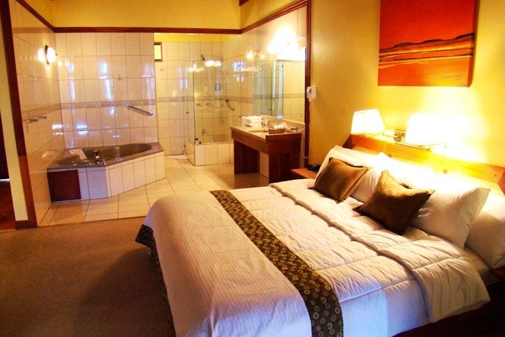 El Establo, Honeymoon Suite