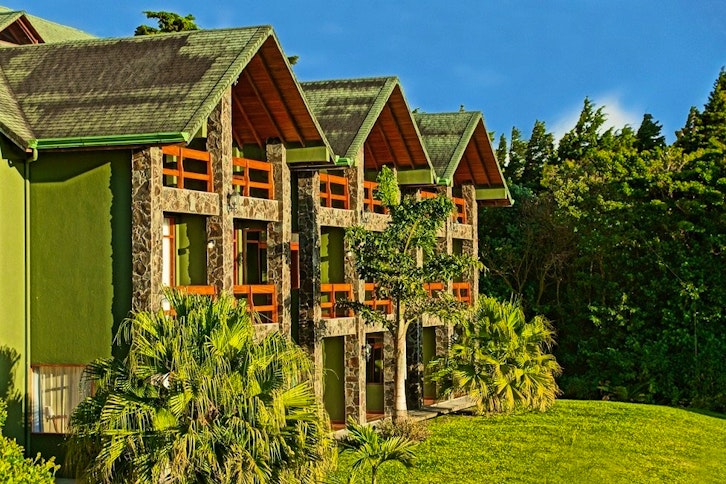 El Establo Mountain Hotel