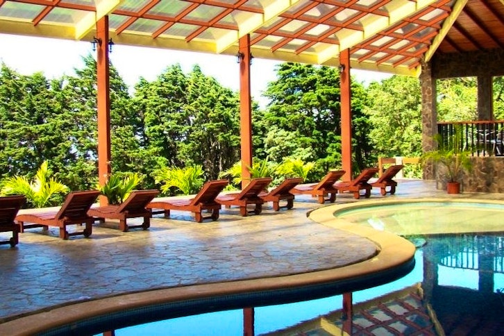 El Establo Mountain Hotel