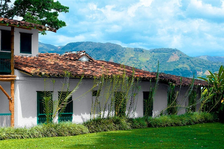 Hacienda Bambusa