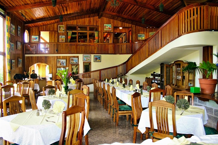 Monteverde Cloud Forest