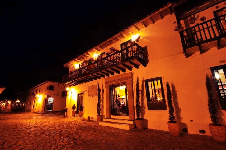 Hotel Posada de San Antonio