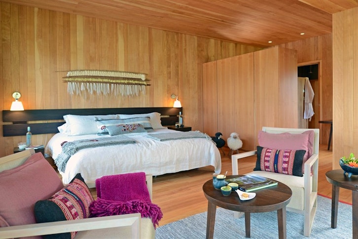 Hacienda Vira Vira, suite