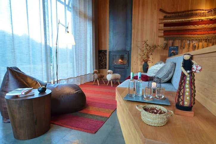 Hacienda Vira Vira, Villa Suite