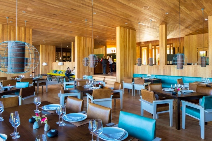 Hacineda Vira Vira, restaurant