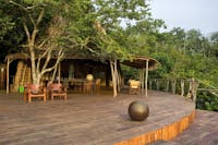 Lango Camp, Odzala-Kokoua National Park