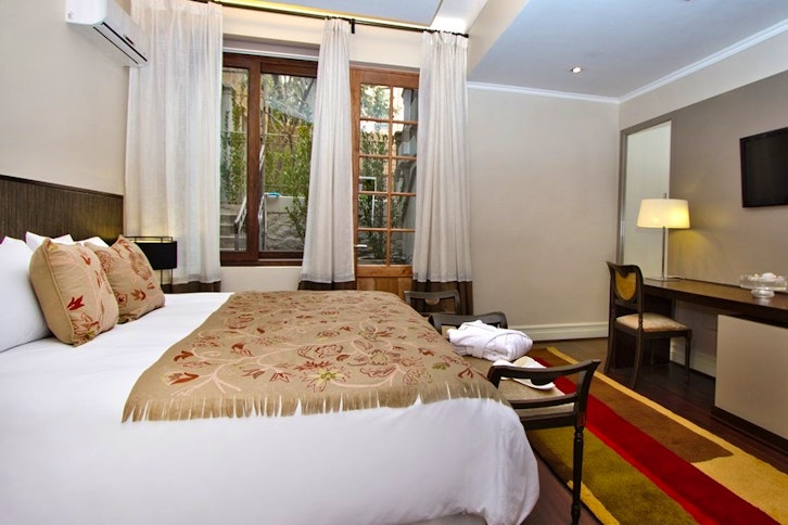 Casa Bueras Boutique Hotel (formerly known as Lastarria Boutique Hotel)
