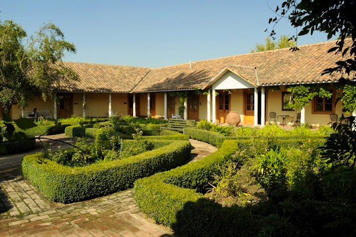 Matetic Winery Guesthouse