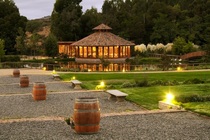 Matetic Winery Guesthouse 6