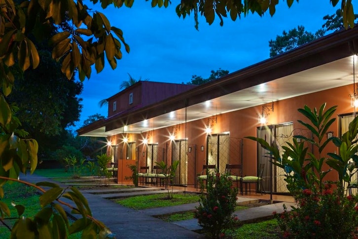 Natural Lodge Caño Negro 1