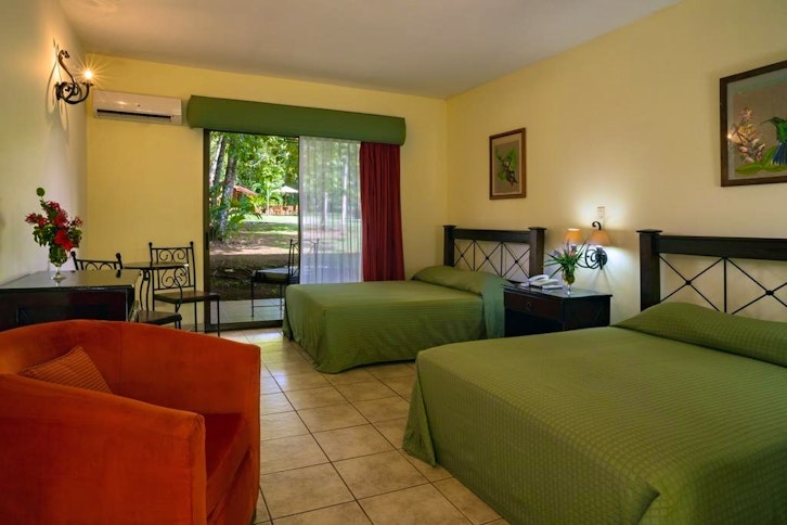 Natural Lodge Caño Negro 2