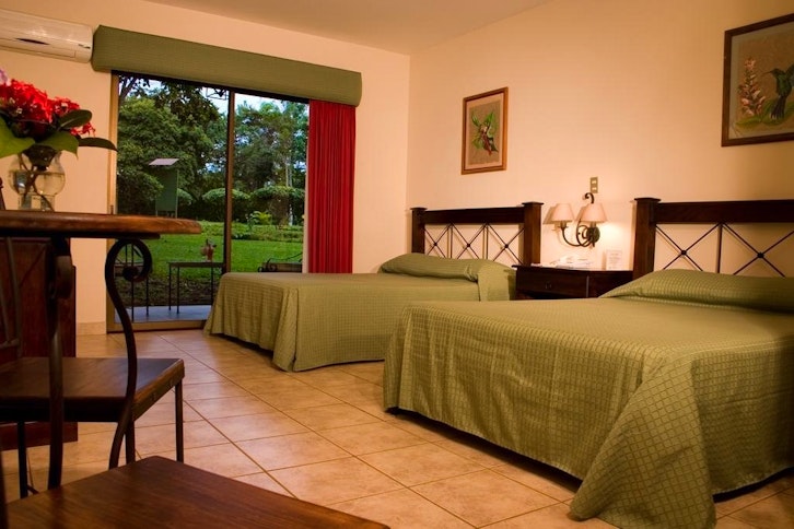 Natural Lodge Caño Negro 3