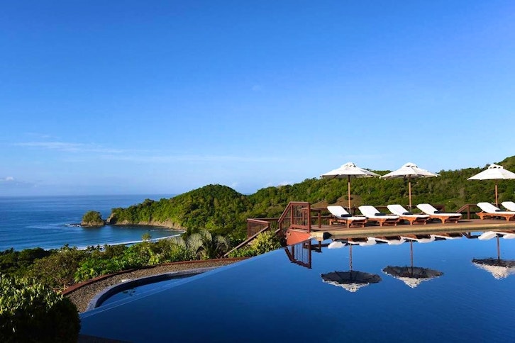 Punta Islita, swimming pool