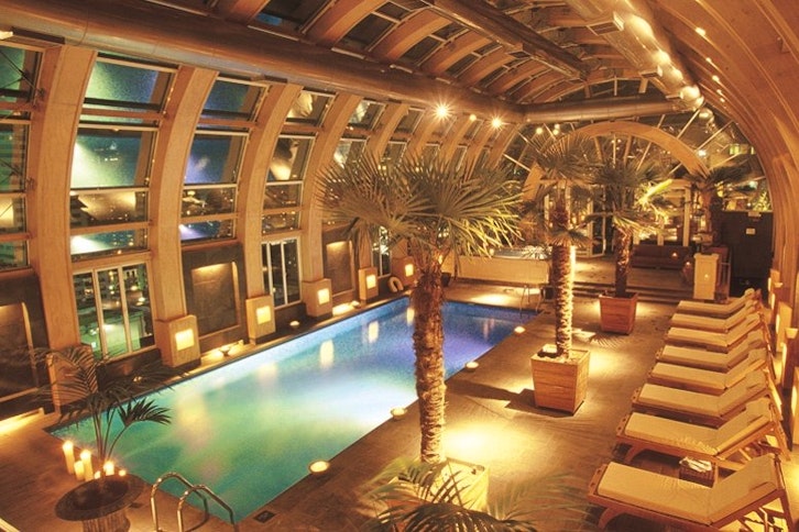 Ritz Carlton Santiago