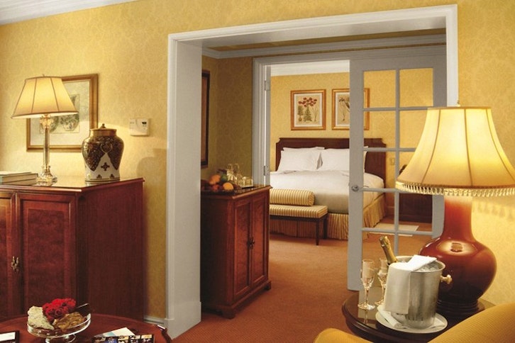 Ritz Carlton Santiago 