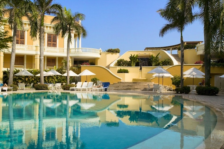 Sofitel Santa Clara, pool