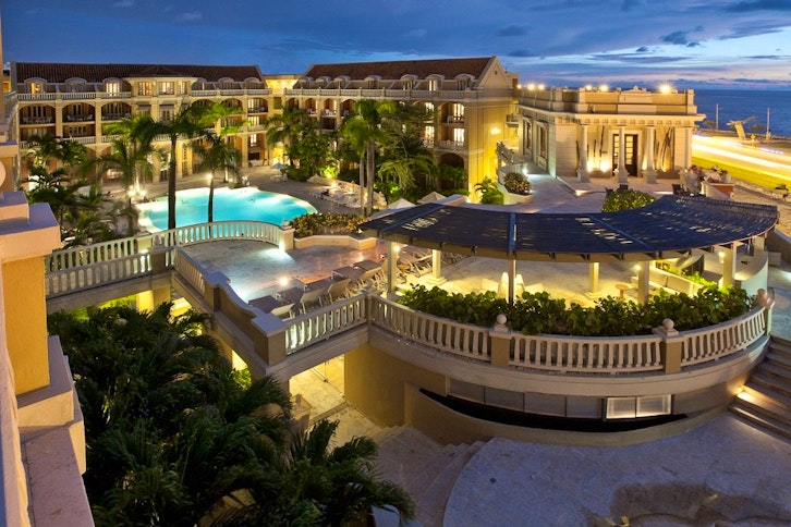 Sofitel Santa Clara, republican area