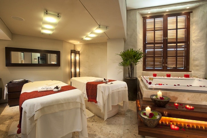 Sofitel Santa Clara, spa