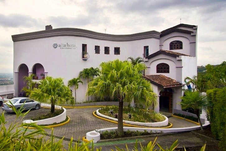 The Alta Hotel