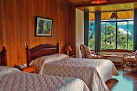 Trapp Family Hotel, exterior