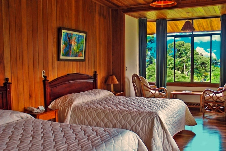 Trapp Family Hotel, exterior